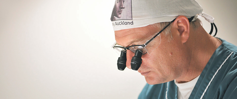 Murray Beagley Plastic Surgery Auckland